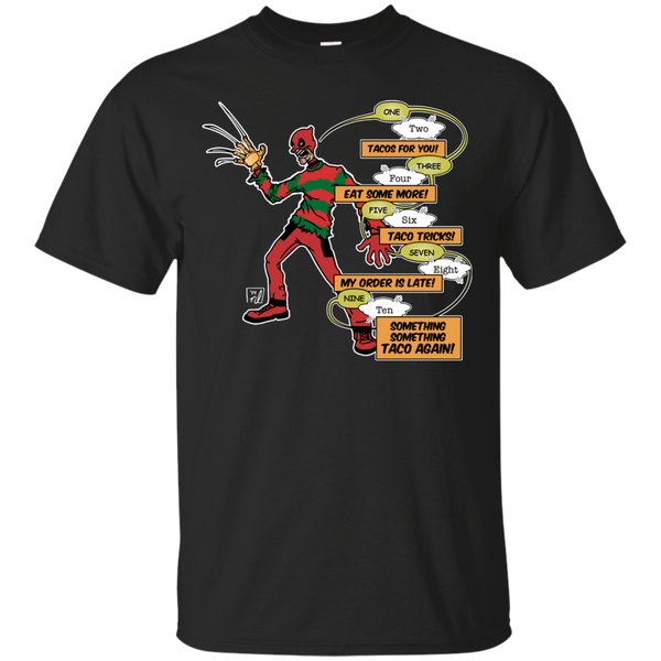 Marvel - Nightmare on DP street marvel T Shirt & Hoodie