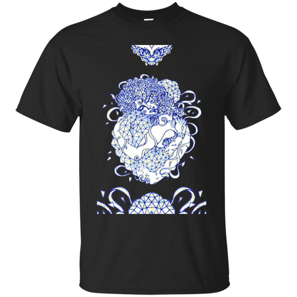 Mother - Nature  Techne G332 blue T Shirt & Hoodie