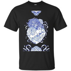 Mother - Nature  Techne G332 blue T Shirt & Hoodie