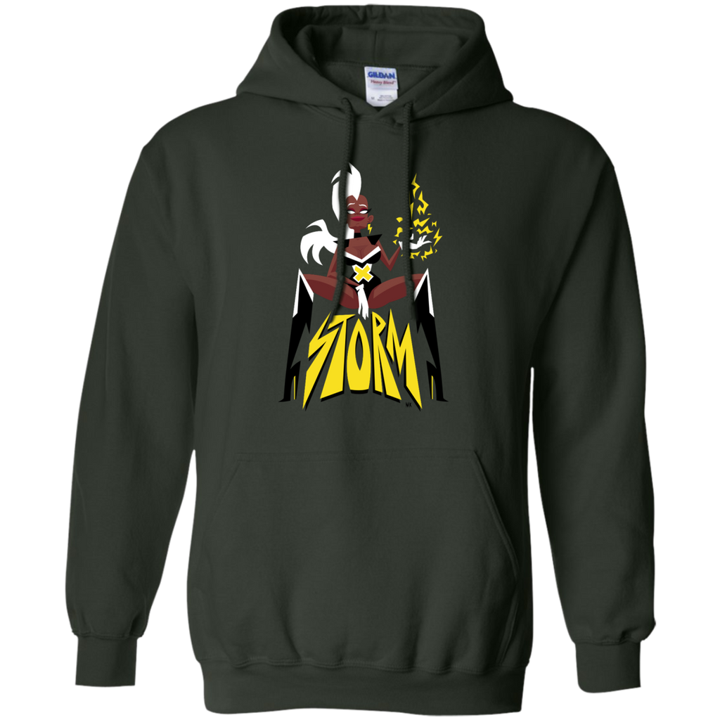 Marvel - By the Goddess storm T Shirt & Hoodie
