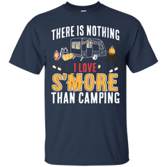 CAMPING - Nothing I Love SMore Than Camping T Shirt & Hoodie