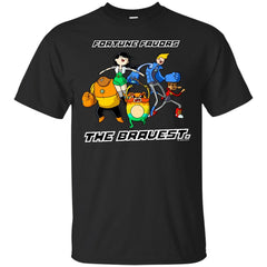 ADVENTURETIME - Bravest Warriors T Shirt & Hoodie