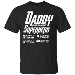 Mother - daddy superhero marvel superheroes T Shirt & Hoodie