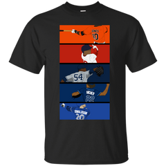 BASEBALL - AL East Players Print T Shirt & Hoodie