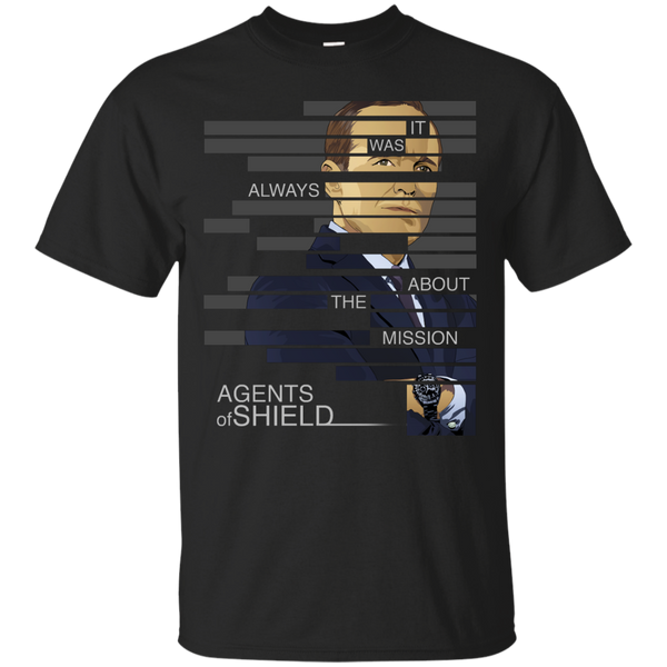 Marvel - The Shield Legacy coulson T Shirt & Hoodie