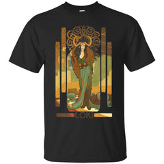 LADY LOKI - Loki T Shirt & Hoodie