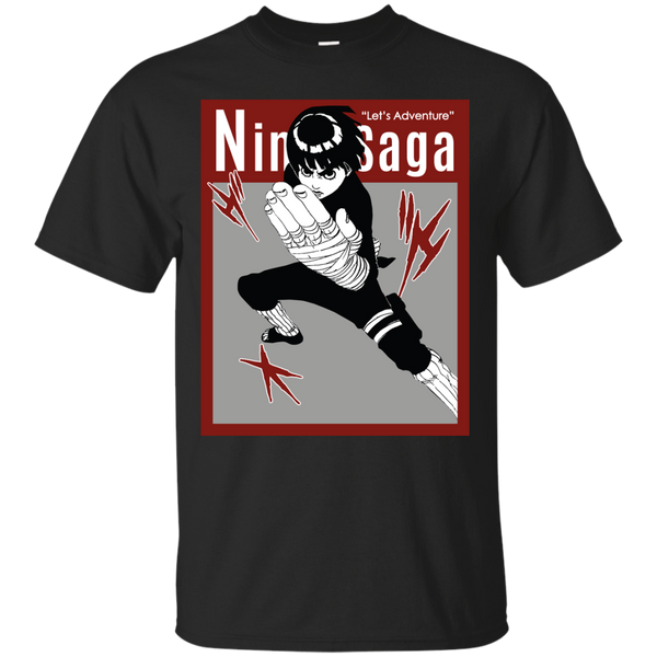 Naruto - THIS IS MANGA  LEE TAIJUTSU naruto T Shirt & Hoodie