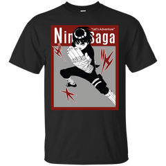 Naruto - THIS IS MANGA  LEE TAIJUTSU naruto T Shirt & Hoodie