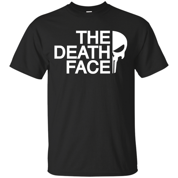 Marvel - Punisher  The death Face the punisher T Shirt & Hoodie