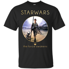 Star Wars - Rey and BB8 T Shirt & Hoodie
