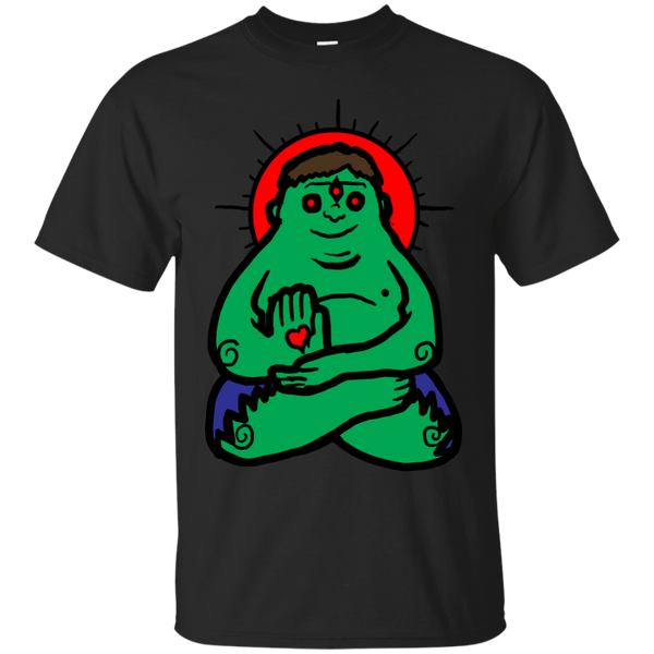 Marvel - spirt animal Hulk third eye T Shirt & Hoodie