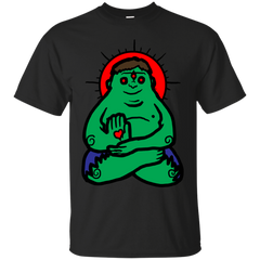 Marvel - spirt animal Hulk third eye T Shirt & Hoodie