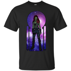 Marvel - Galaxy Gamora superheroes T Shirt & Hoodie