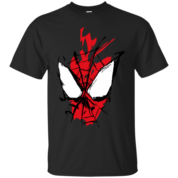 Marvel - Spiderman Splatter spiderman T Shirt & Hoodie