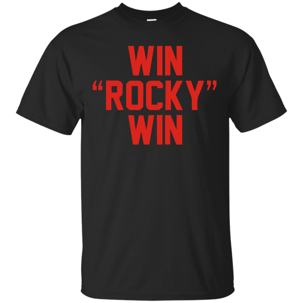 Boxing - Sylvester Stallone  Win Rocky Win rocky balboa T Shirt & Hoodie