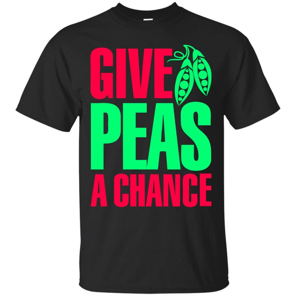 CHANCE - Chance For Peas T Shirt & Hoodie