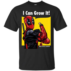 DEADPOOL - I Can Grow It T Shirt & Hoodie
