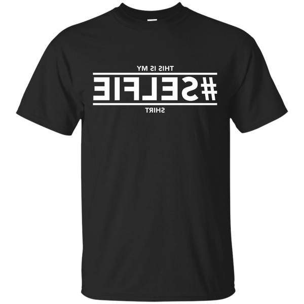 Photographer - MY SELFIE SHIRT BACKWARDS SELFIE SHIRT T Shirt & Hoodie