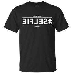 Photographer - MY SELFIE SHIRT BACKWARDS SELFIE SHIRT T Shirt & Hoodie