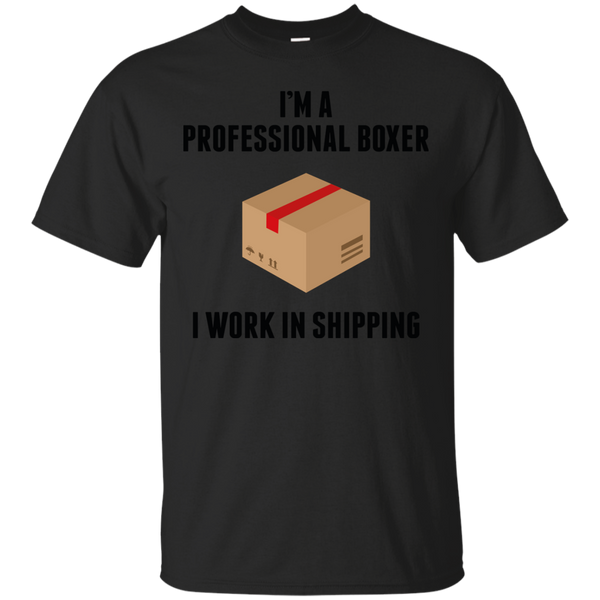 Boxing - Professional Boxer im a T Shirt & Hoodie
