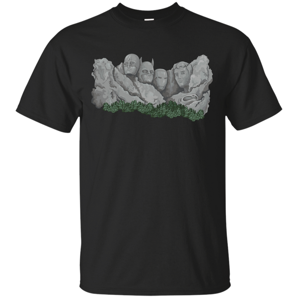 Marvel - Super Mount Rushmore dc T Shirt & Hoodie