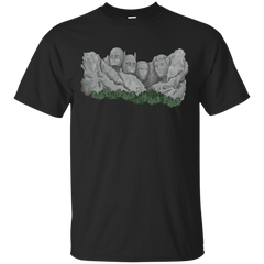 Marvel - Super Mount Rushmore dc T Shirt & Hoodie