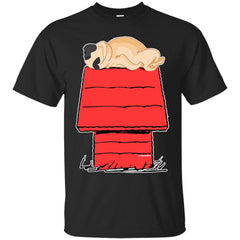 CHARLIEBROWN - Snoop Pug T Shirt & Hoodie