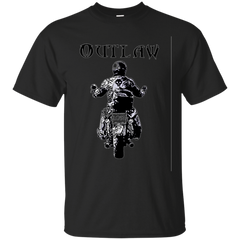 BIKER - OUTLAW T Shirt & Hoodie