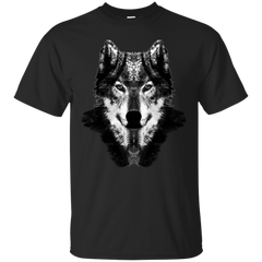 Mother - The Black Forrest Wolf graphics T Shirt & Hoodie