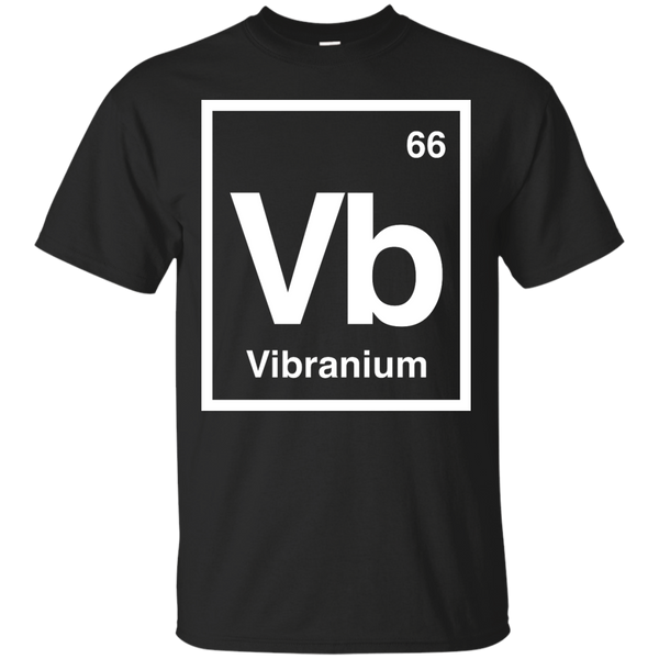 Marvel - Vibranium  A Marvel Element vibranium T Shirt & Hoodie
