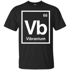 Marvel - Vibranium  A Marvel Element vibranium T Shirt & Hoodie
