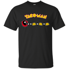 Deadpool - TACOMAN parody T Shirt & Hoodie