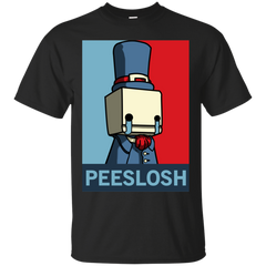 BATTLEBLOCK THEATER - peeslosh T Shirt & Hoodie