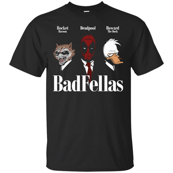 DEADPOOL - BadFellas T Shirt & Hoodie