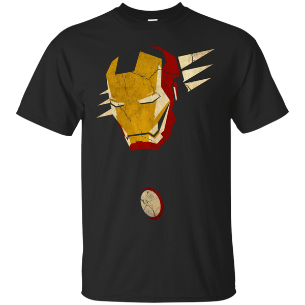 Marvel - Vintage Iron minimal T Shirt & Hoodie