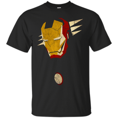 Marvel - Vintage Iron minimal T Shirt & Hoodie
