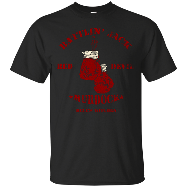 BATTLIN' JACK MURDOCK SHIRT - BATTLIN JACK T Shirt & Hoodie