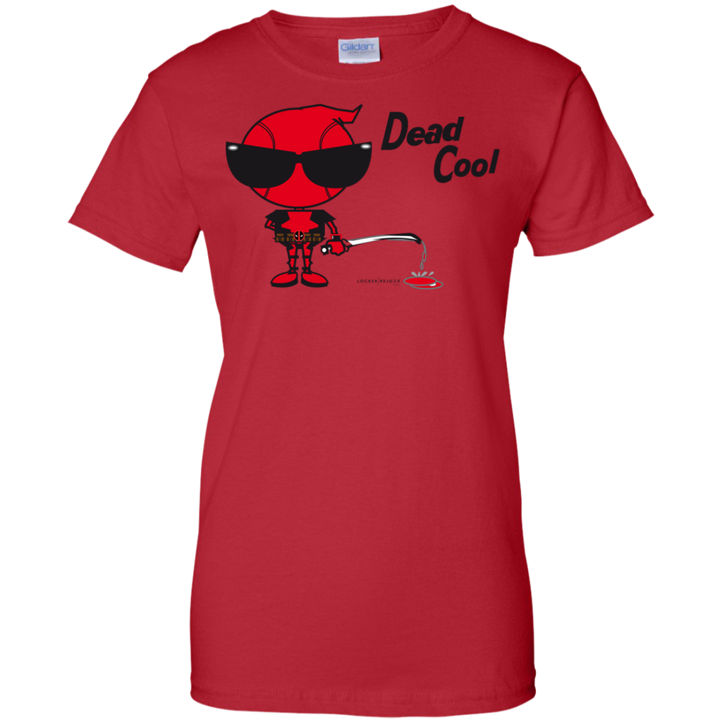 Marvel - Dead Cool cool T Shirt & Hoodie