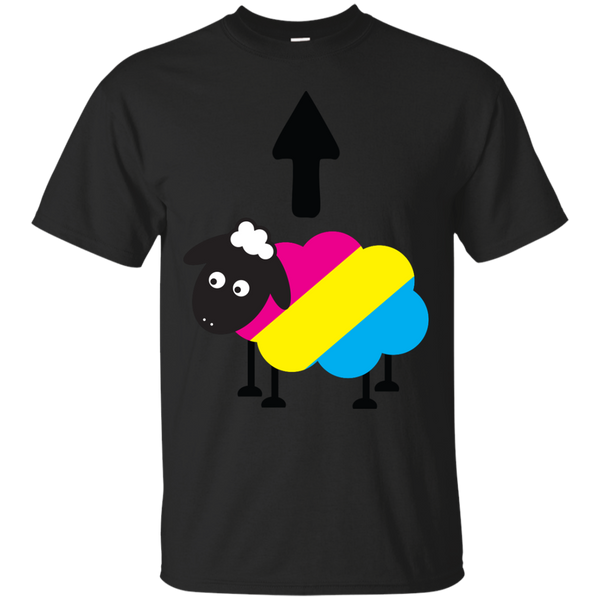 LGBT - Pansexual Sheep Of The Family LGBT Pride pansexual T Shirt & Hoodie