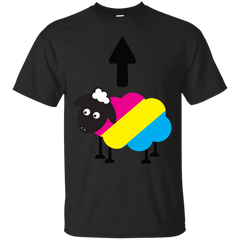 LGBT - Pansexual Sheep Of The Family LGBT Pride pansexual T Shirt & Hoodie