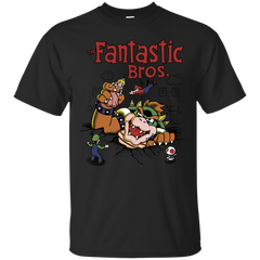 Marvel - The Fantastic Bros fantastic four T Shirt & Hoodie