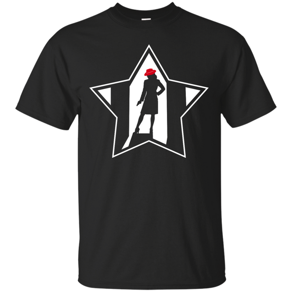 Marvel - Agent Carter SB shield T Shirt & Hoodie