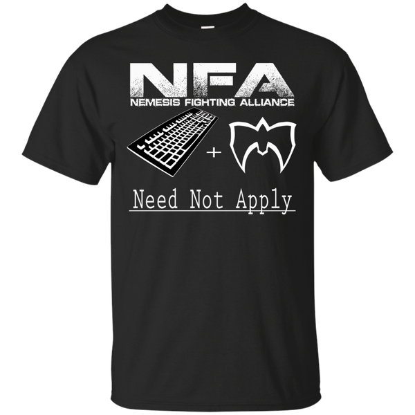 Boxing - NFA keyboardwarrior nemesis fighting alliance T Shirt & Hoodie