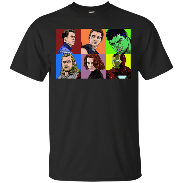 Marvel - Avengers no assembly req fanboymuseum T Shirt & Hoodie