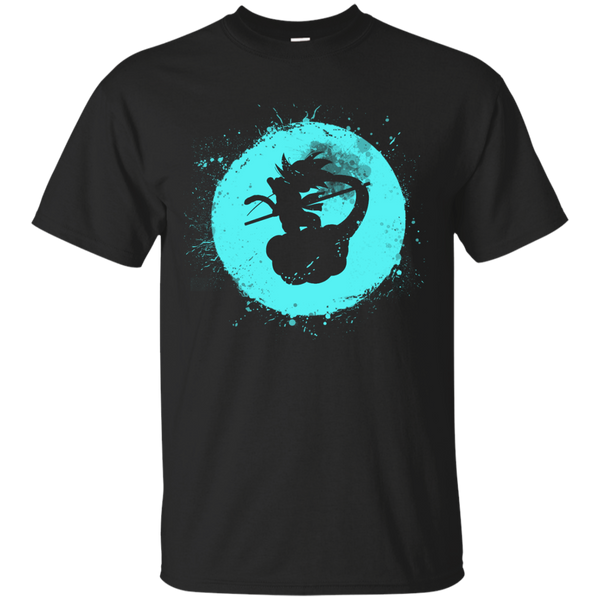 Dragon Ball - the moon of the saiyan V2 dragonball z T Shirt & Hoodie