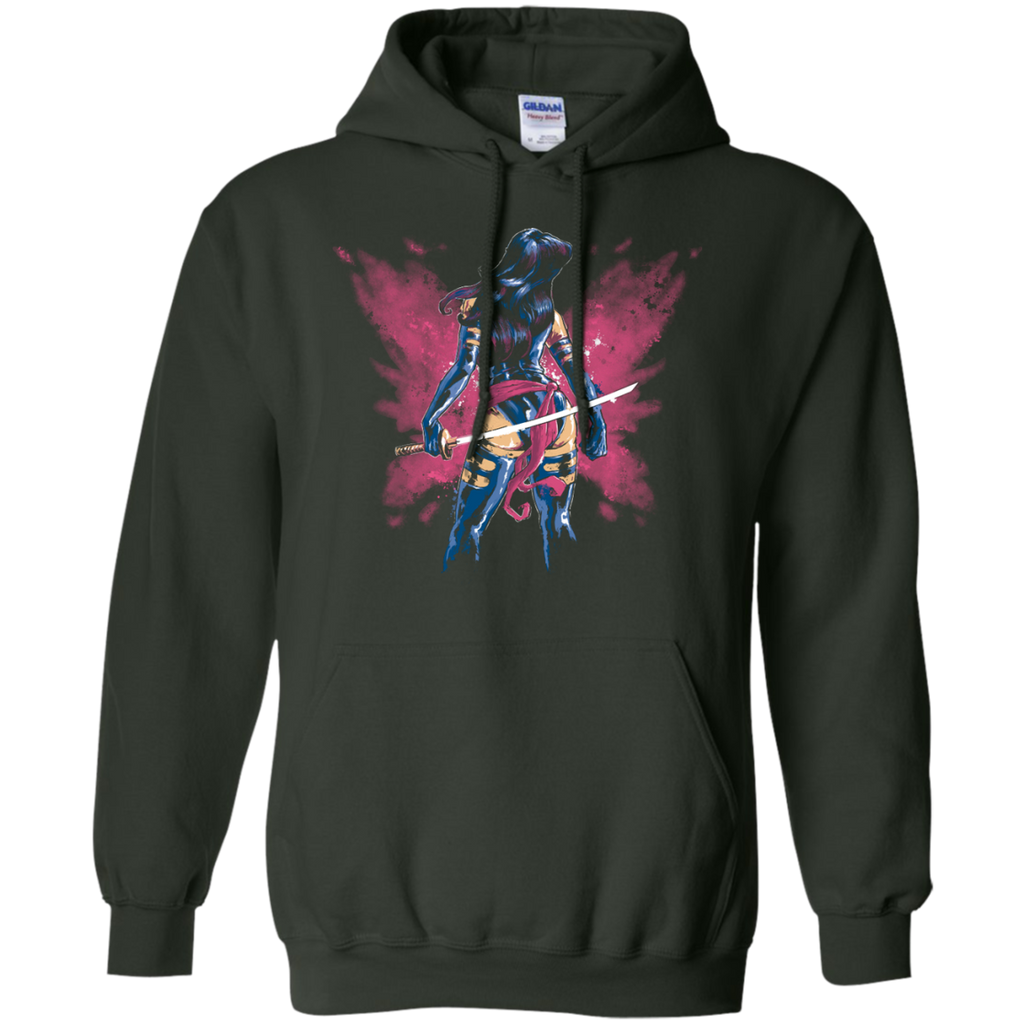 Marvel - Butterfly Aura x men T Shirt & Hoodie
