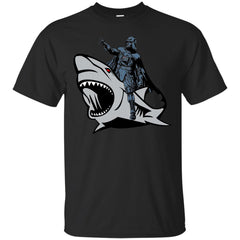 STAR WARS - Shark Vader T Shirt & Hoodie