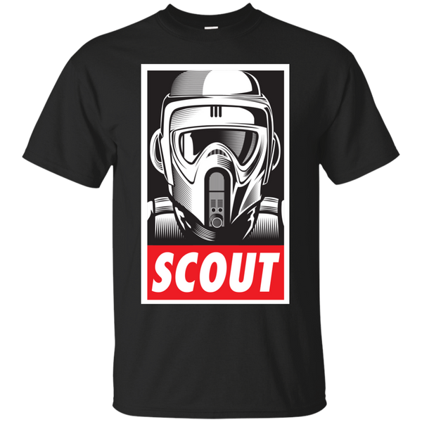 Biker - SCOUT T Shirt & Hoodie