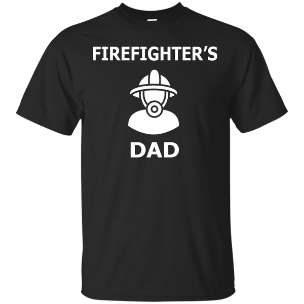 Firefighter - firefighter039s dad T Shirt & Hoodie
