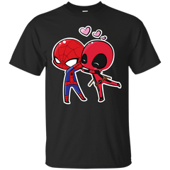 Marvel - Spideypool spideypool T Shirt & Hoodie